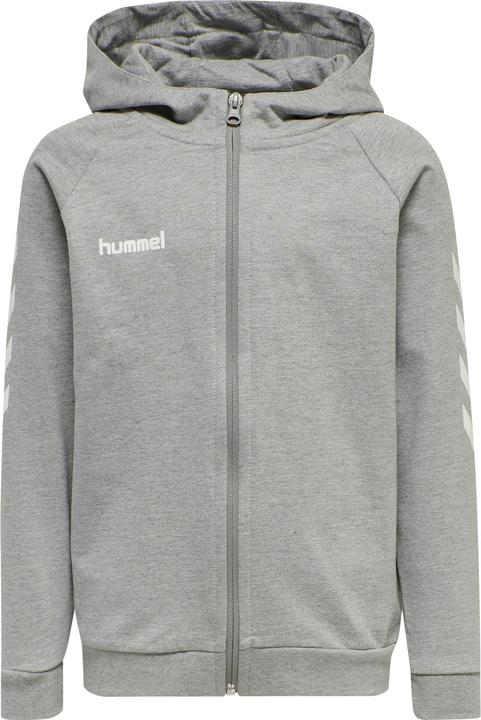 Produktbild hummel Go Kids Cotton Zip Hoodie (128)