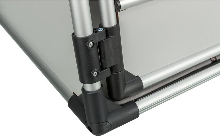 Produktbild Trixie Transportbox Aluminium small (Hund, Abschliessbar, Atmungsaktiv)