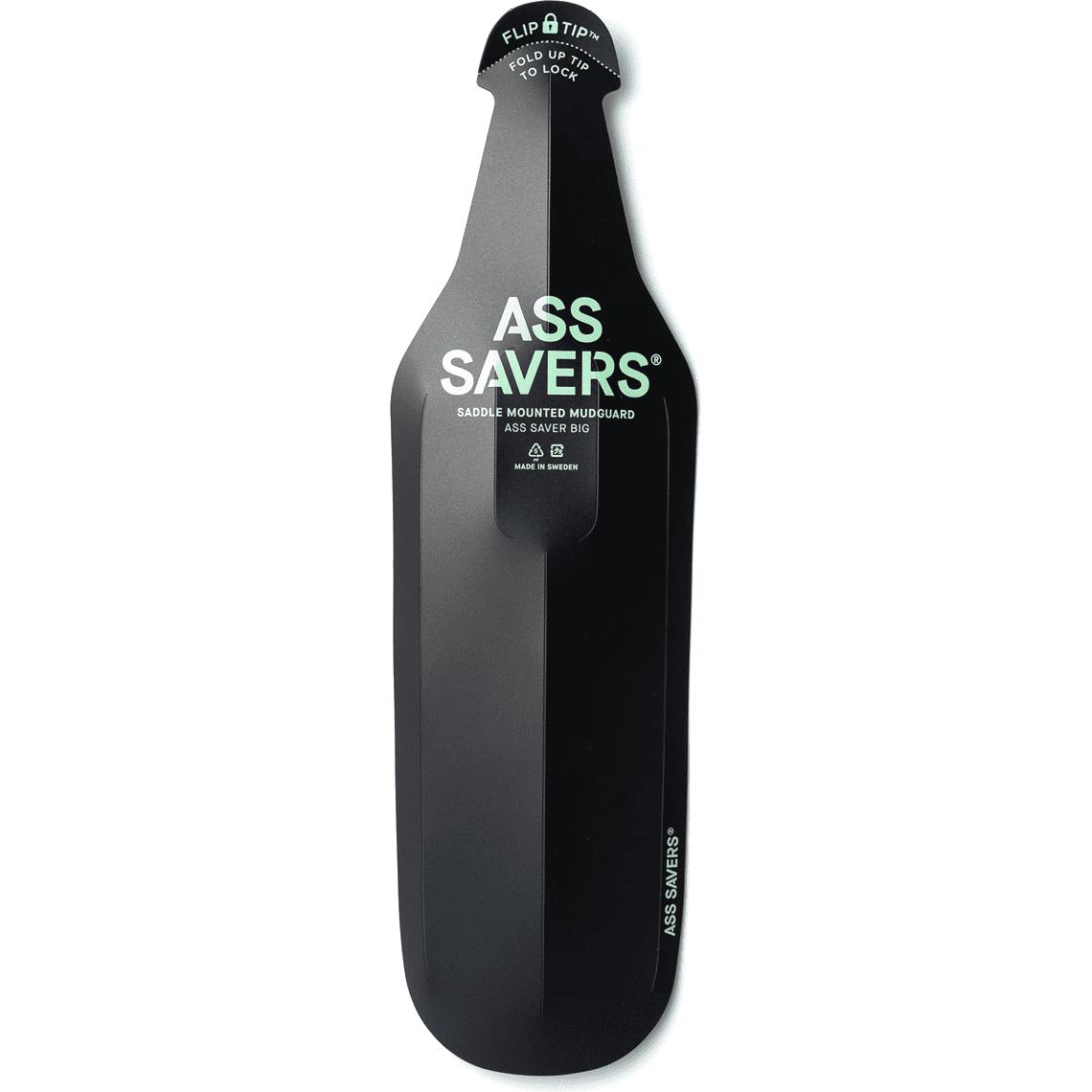 Ass Savers, Schutzblech, (Schutzblech hinten)