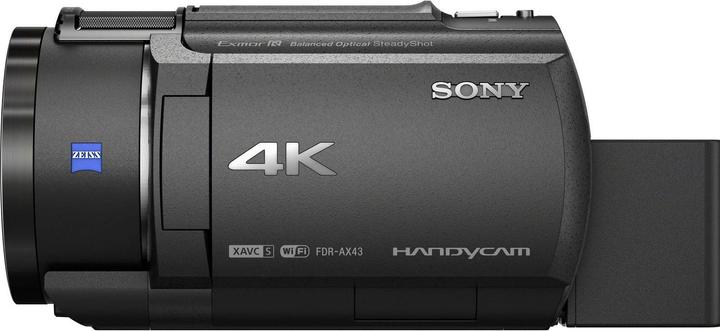 Produktbild Sony AX43A 4K (8.29 Mpx, 25p, 20 x)