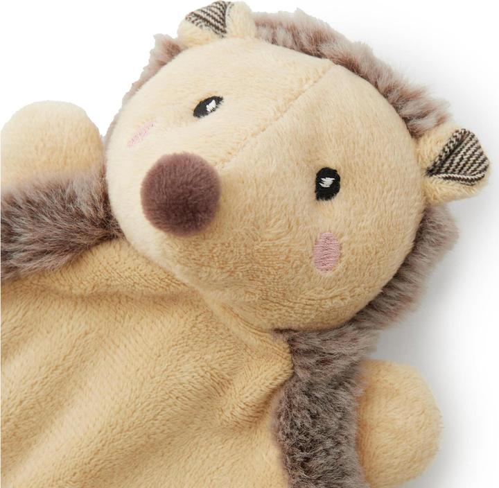 Actual product image Bieco Cuddle cloth hedgehog Piksi