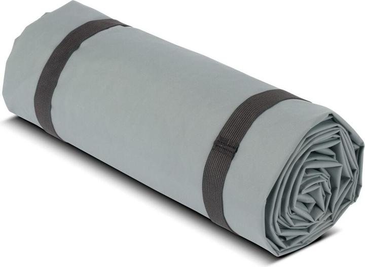 Actual product image Stahlwerk Air mattress LM-120 ST 190 x 120 cm Inflatable camping mattress