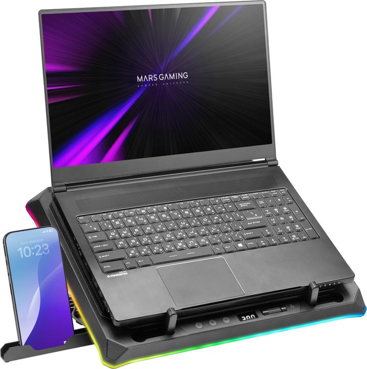 Actual product image Mars Gaming Mnbc-Ultra