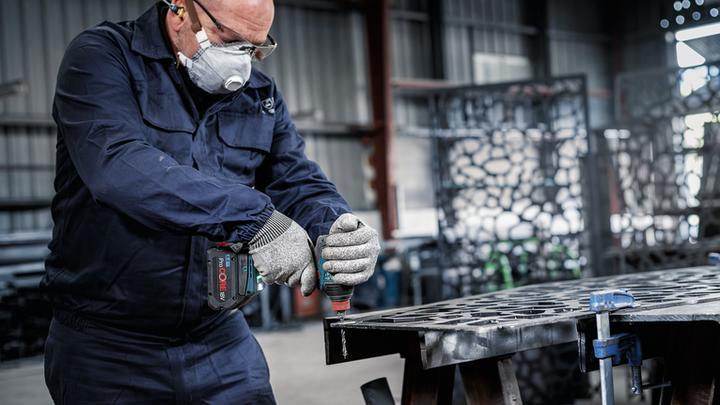 Image du produit Bosch Professional Zubehör PRO Metal HSS-G Impact Ensemble de forets hélicoïdaux, 8 pièces (2 mm, 3 mm, 4 mm, 5 mm, 6 mm, 7 mm, 8 mm, 10 mm)