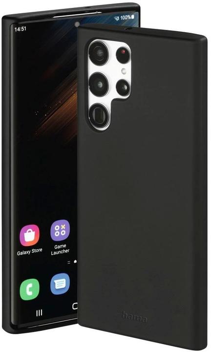 Produktbild Hama Finest Feel (Samsung Galaxy S22 Ultra)