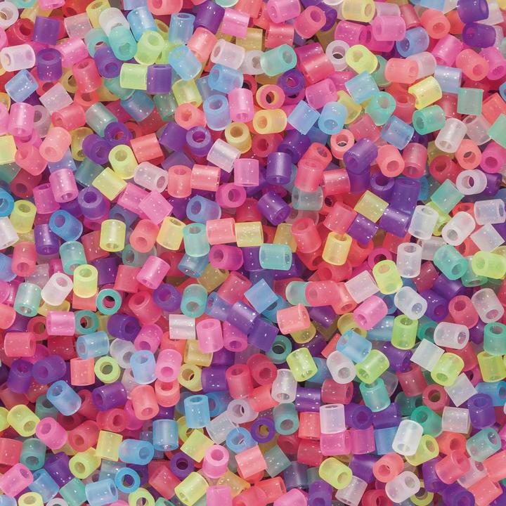 Produktbild Playbox Midi-Bügelperlen im Eimer