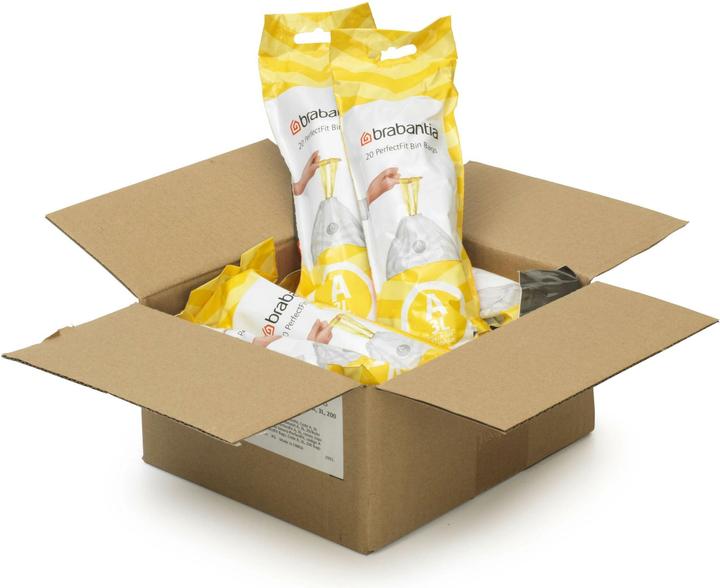 Immagine prodotto Brabantia Borse PerfectFit (200 x, 3 l)