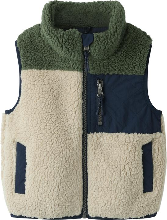 Produktbild Name it Teddy Weste (92)