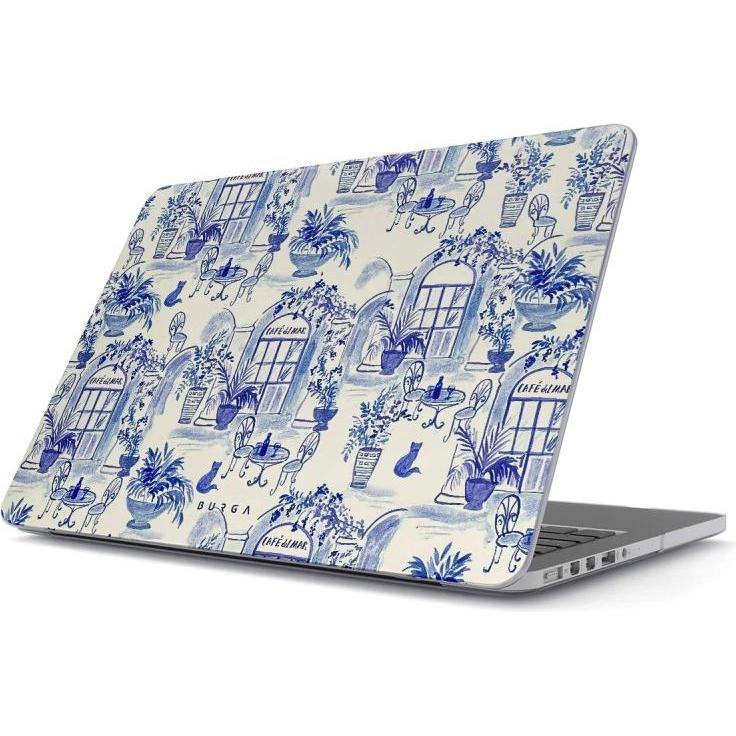 Burga Hardshell case for MacBook Air 13/" (A2681/A3113/A3240) - Sobremesa, Borsa per Notebook