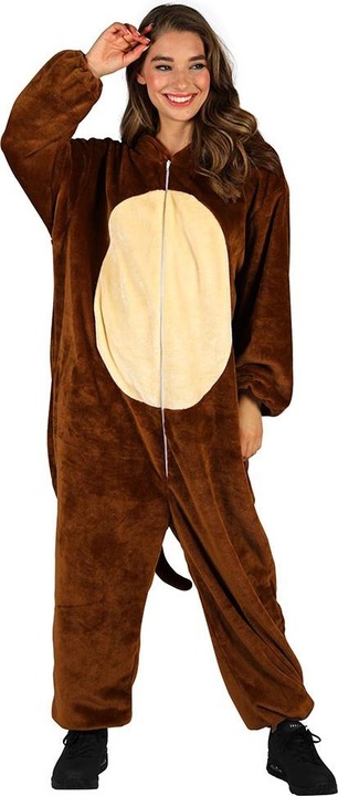 Actual product image Thetru Overall Affe (S)