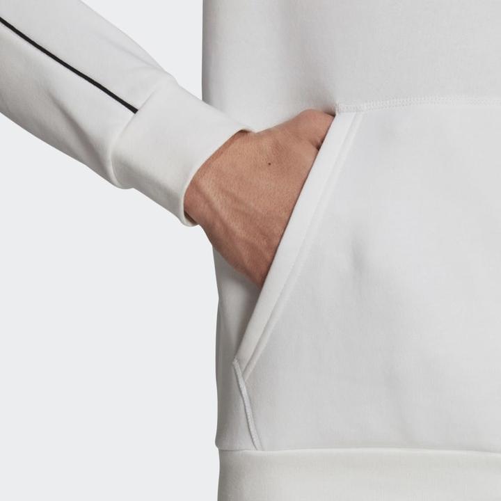 Actual product image adidas Core 18 hoodie men (XXL)