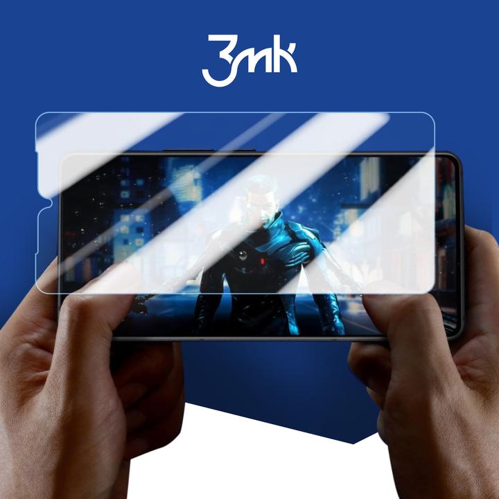 Actual product image 3MK FlexibleGlass Lite Display Film (1 pcs., Asus ROG Phone 8, Asus ROG Phone 8 Pro)