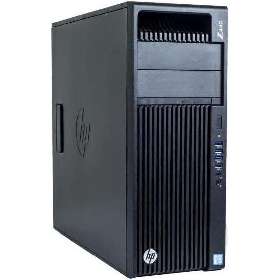 HP Z440 TOWER E5/16/256 Rigenerato (RSW100042) (256 GB, 16 GB, Intel Xeon E5), PC