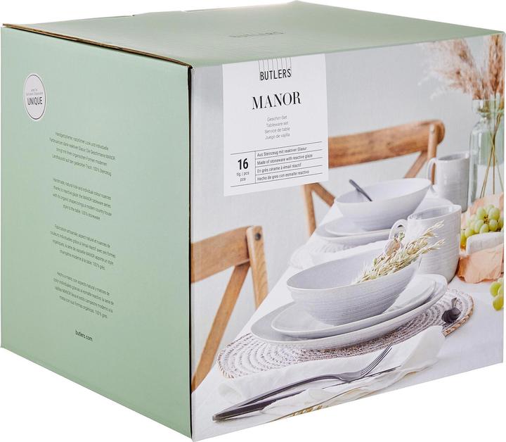 Actual product image home24 Manor (4 pcs.)