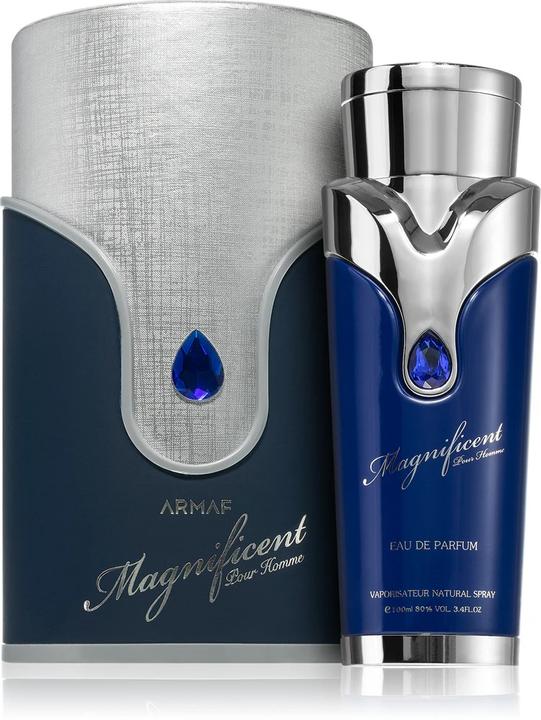 Produktbild Armaf Magnificent Blue Pour Homme (Eau de Parfum, 100 ml)