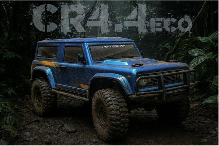 Produktbild Absima Crawler CR4.4eco BRONCO blau, 4WD, RTR, 1:10 (RTR Ready-to-Run)