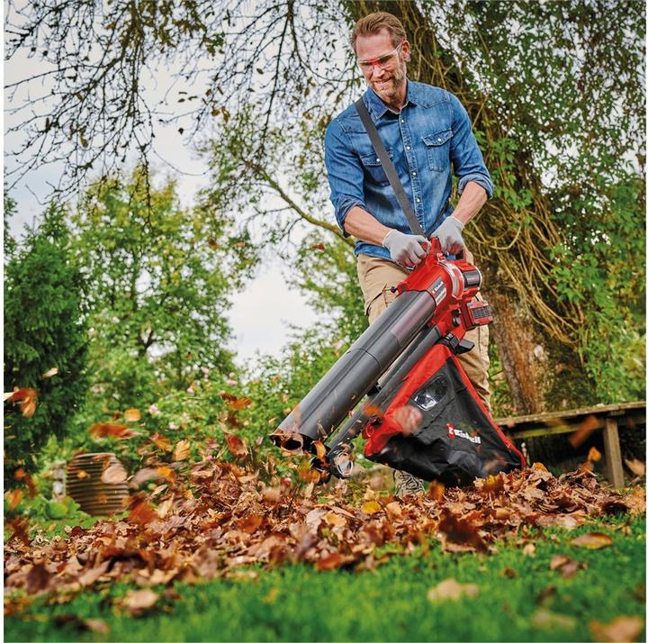 Image du produit Einhell Aspirateur à feuilles sans fil Venturro 36/240 Solo (Fonctionnement sur batterie, Aspirateurs et souffleurs)