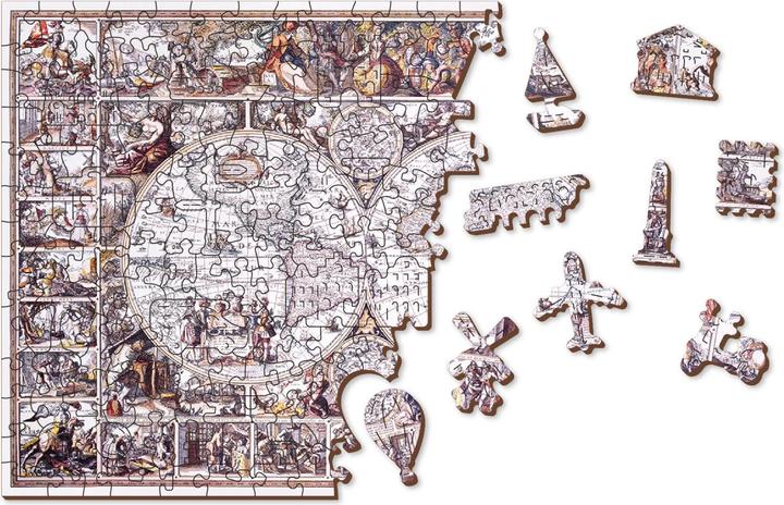 Image du produit WoodenCity brak (500 pièces)