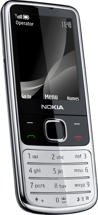 Image du produit Nokia 6700 classic - Acier mat (2.20", 5 Mpx, 3G)
