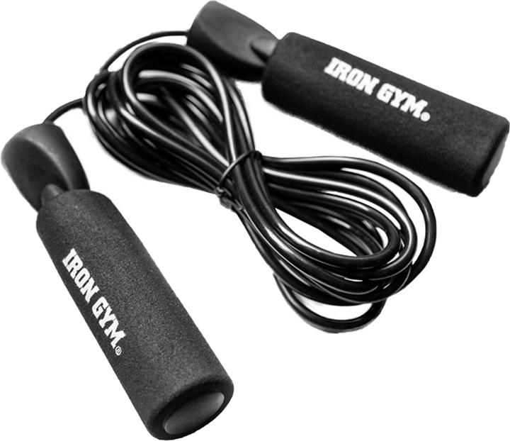 Actual product image Iron Gym Speed Rope Pro