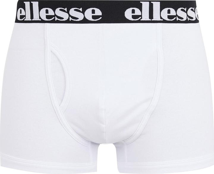 Produktbild Ellesse Boxershort Casual Stretch HALI Fashion Trunks (XXL, 3er Pack)