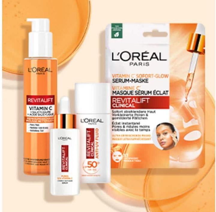 Image du produit L'Oréal Paris Revitalift (Mousse nettoyante, 150 ml)