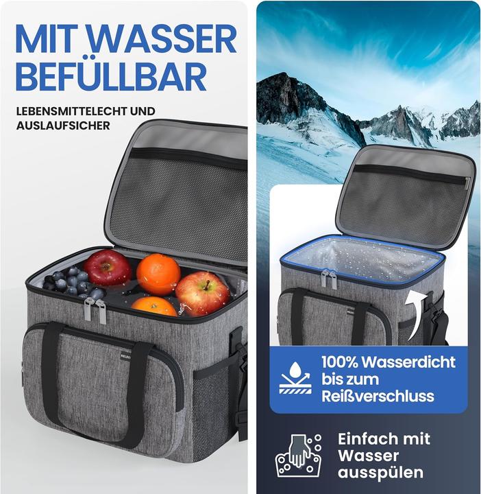 Produktbild Heldenwerk Kühltasche (30 l)