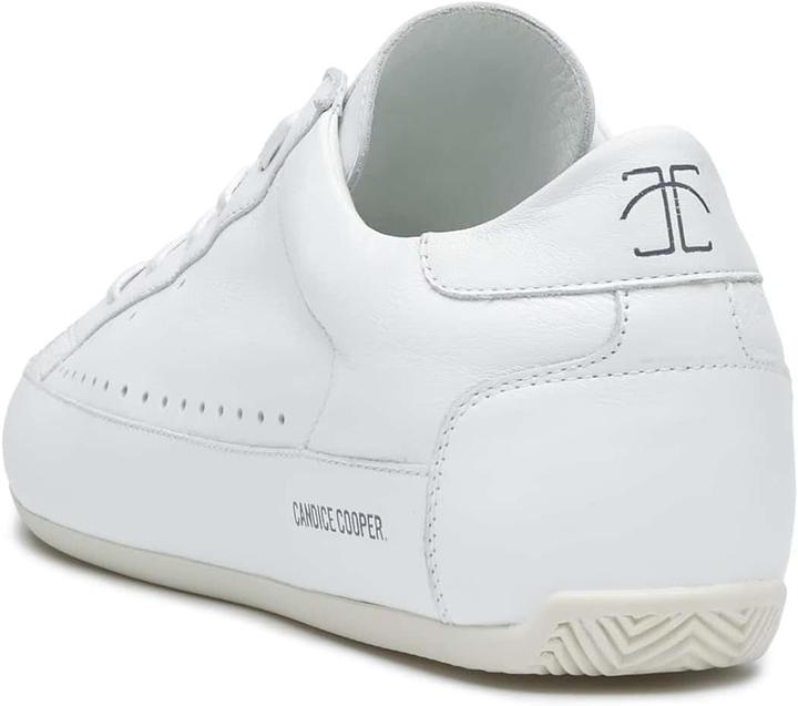 Image du produit Candice Cooper Danny-sneakers van leer, Wit, 45 EU (45)