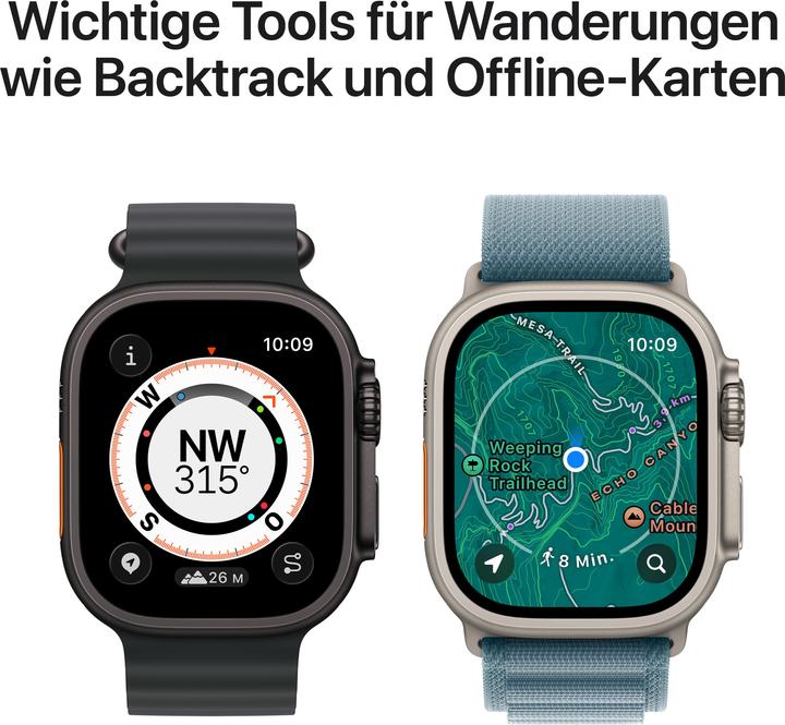 Produktbild Apple Watch Ultra 3 (49 mm, 5G)