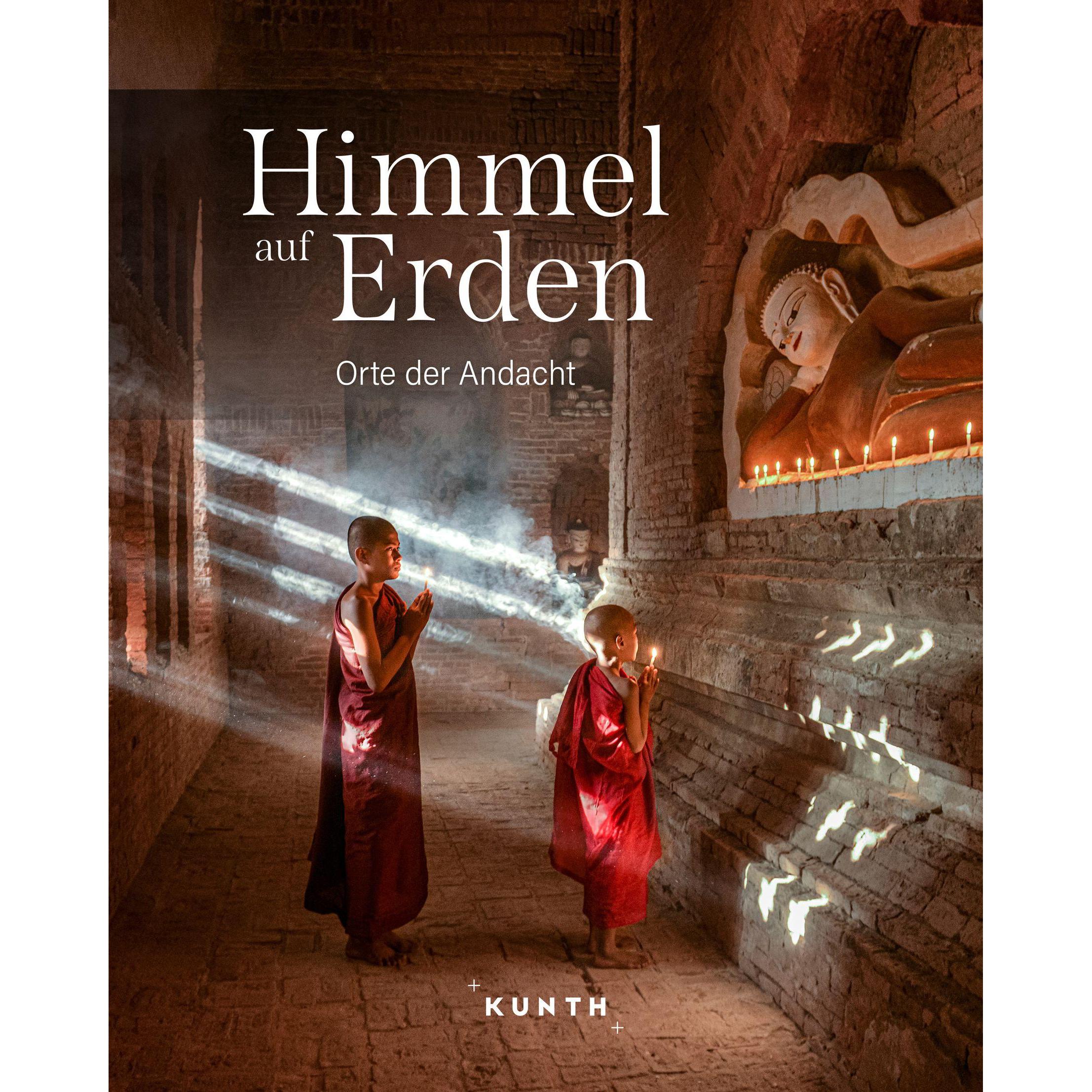 VWK BB Himmel auf Erden, Ratgeber von Kunth Verlag