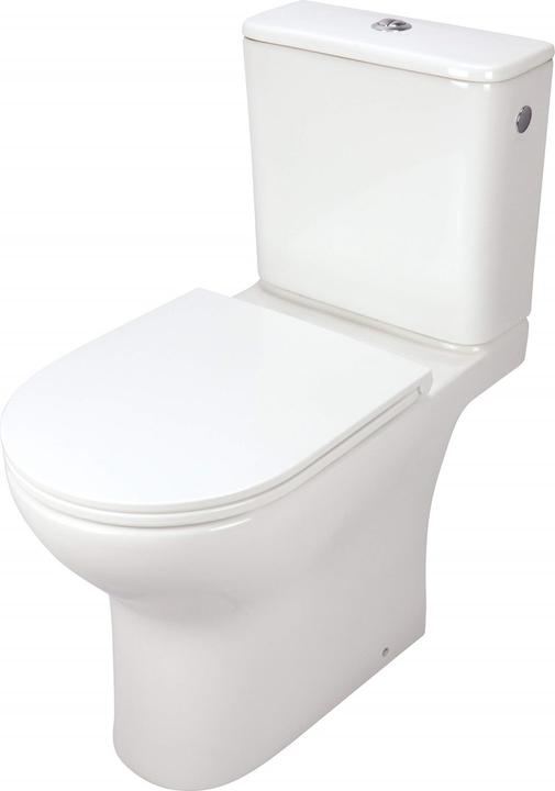 Actual product image Deante WC bowl