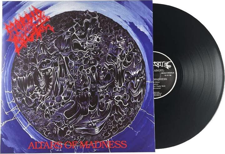 Produktbild Altars Of Madness (Morbid Angel)