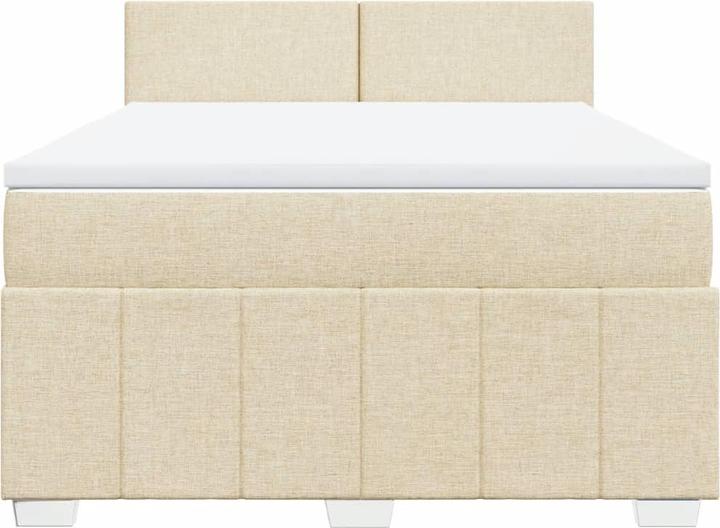 Image du produit vidaXL Boxspringbett (140 x 200 cm)