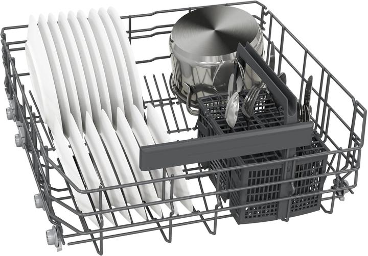 Actual product image Siemens iQ300, Fully integrated dishwasher, 60 cm, SN63HX14AE