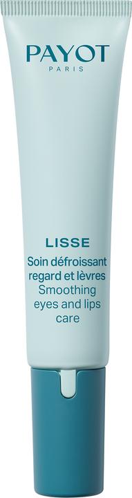 Actual product image Payot Paris Lisse Soin Défroissant Regard Lèvres (Lip gel, 15 ml)