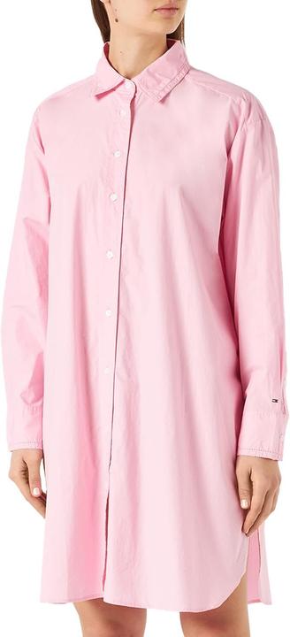 Image du produit Tommy Hilfiger Abito Camicia con Ginocchio Solido (68)