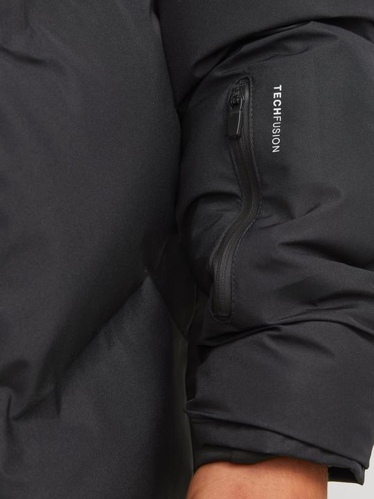 Productafbeelding Jack & Jones Jcoslay Warmte Gewatteerde Puffer Sn Jnr (152)