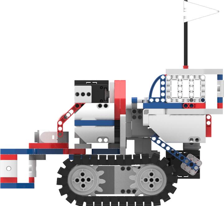 Produktbild Ubtech Jimu Robot Courtbot Kit