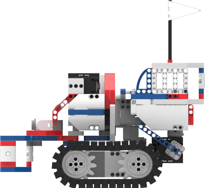 Produktbild Ubtech Jimu Robot Courtbot Kit