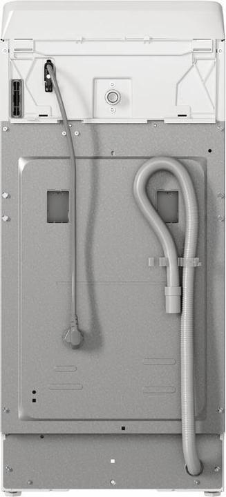 Image du produit Whirlpool TDLR 6230S CH/N (6 kg, Vers le haut)