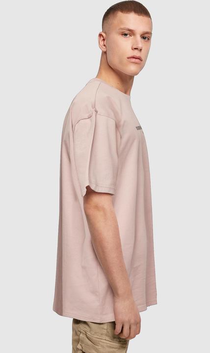 Produktbild Merchcode Never Give Up Heavy Oversized Tee - 117409 (L)