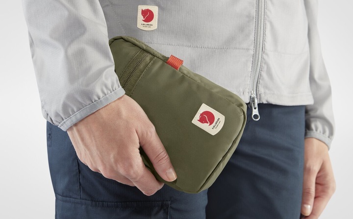 Actual product image Fjällräven High Coast Tasche