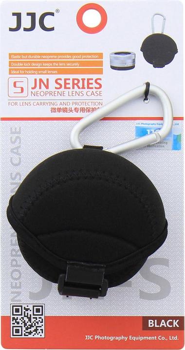 Produktbild JJC JN S Lens Pouch met bajonethaak (Objektivtasche)