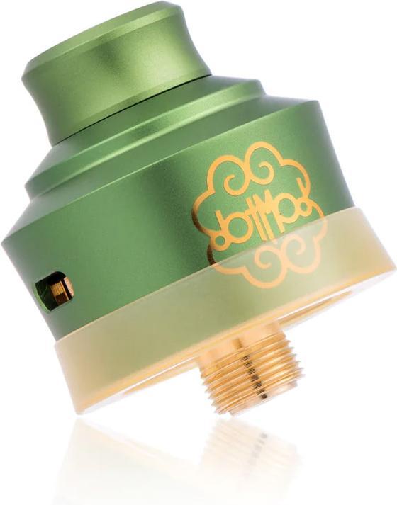 Image du produit Dotmod Dot RDA Singlecoil Green LTD EDT (1x)