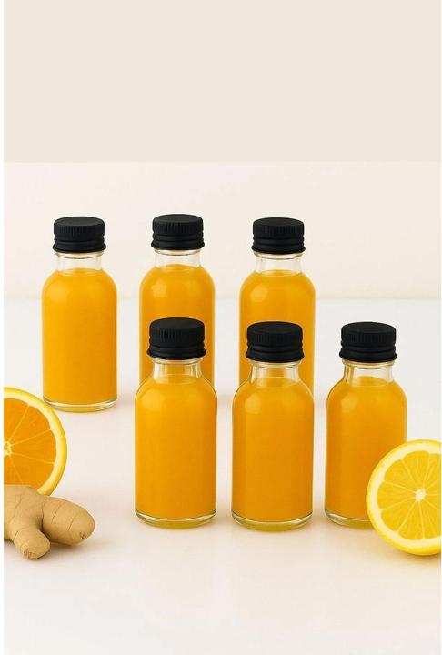 Produktbild Hermia Einmachflasche (6 Stk., 0.03 l)