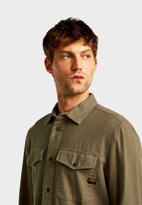 Immagine prodotto G-Star Hemd Marine Slim (M)