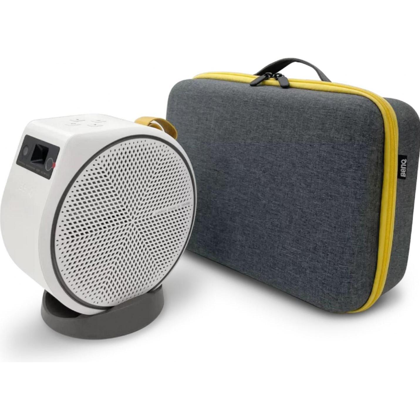 BenQ Carry Bag For Gv31 (Tragetasche), Beamer Zubehör, Grau