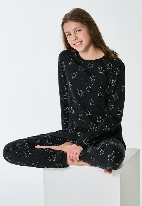 Produktbild Schiesser Pyjama Nightwear (176)