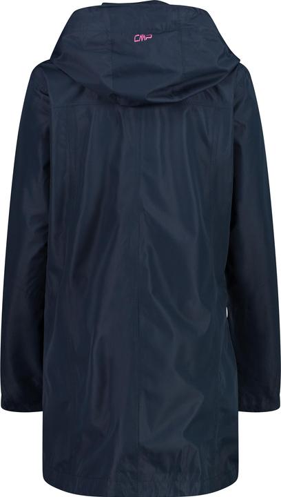 Actual product image CMP Campagnolo Rain Hoodie Button Jacket (46)