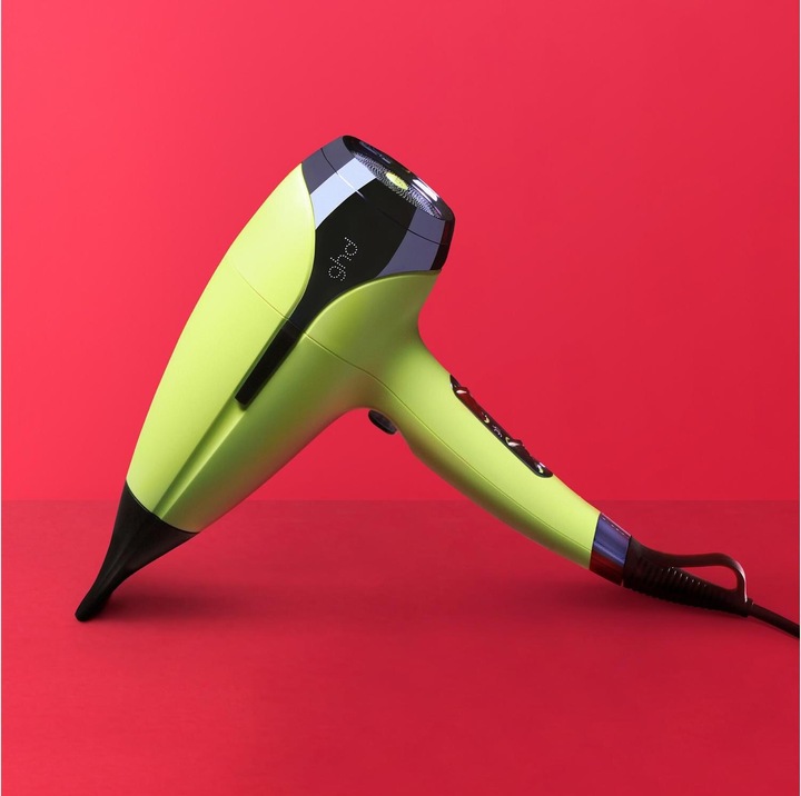 Produktbild ghd helios® Hairdryer Cyber Lime